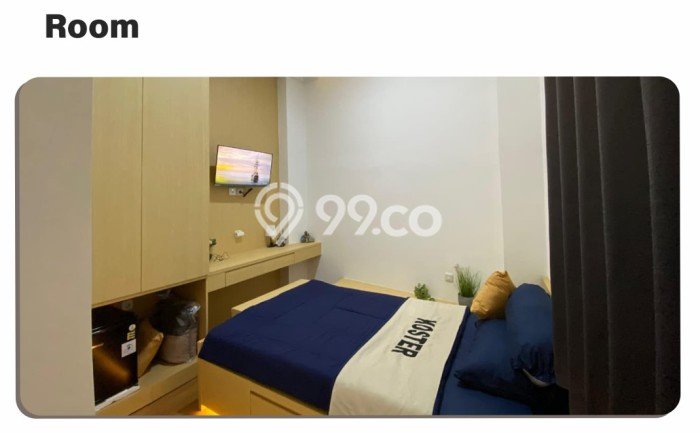Unit Kost Dijual di Jakarta Pusat Spesifikasi 0 Kamar Tidur dan Area Strategis Unit Kost Dijual di Jakarta Pusat Spesifikasi 0 Kamar Tidur dan Area Strategis