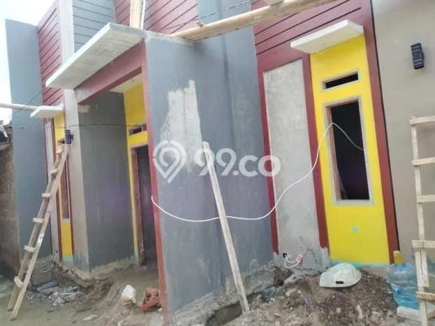 Hunian Strategis 2 KT LB 41m2 Kondisi Bagus di Jurangmangu Hunian Strategis 2 KT LB 41m2 Kondisi Bagus di Jurangmangu
