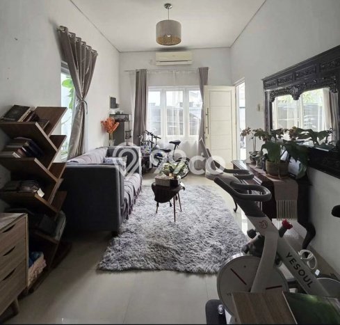 Hunian Nyaman Asri 2 KT Siap Huni di Pondok Bambu Jakarta Timur Hunian Nyaman Asri 2 KT Siap Huni di Pondok Bambu Jakarta Timur