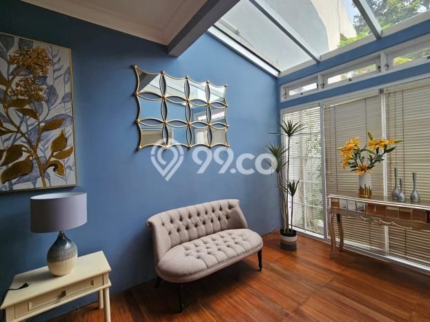 Rumah Cantik Siap Pakai Di Cilandak Luas 230m2 Aman Rumah Cantik Siap Pakai Di Cilandak Luas 230m2 Aman