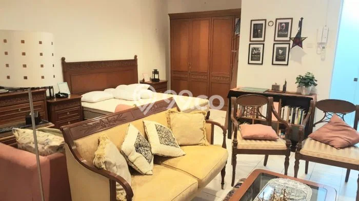 Rumah Cantik Siap Pakai Di Kebayoran Baru Luas 40m2 Aman Rumah Cantik Siap Pakai Di Kebayoran Baru Luas 40m2 Aman