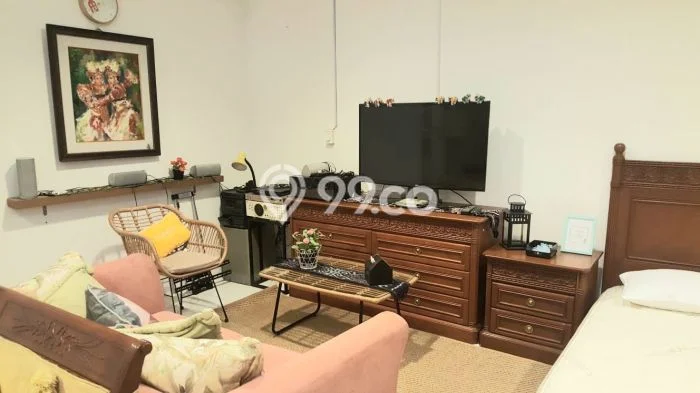 Rumah Cantik Siap Pakai Di Kebayoran Baru Luas 40m2 Aman Rumah Cantik Siap Pakai Di Kebayoran Baru Luas 40m2 Aman