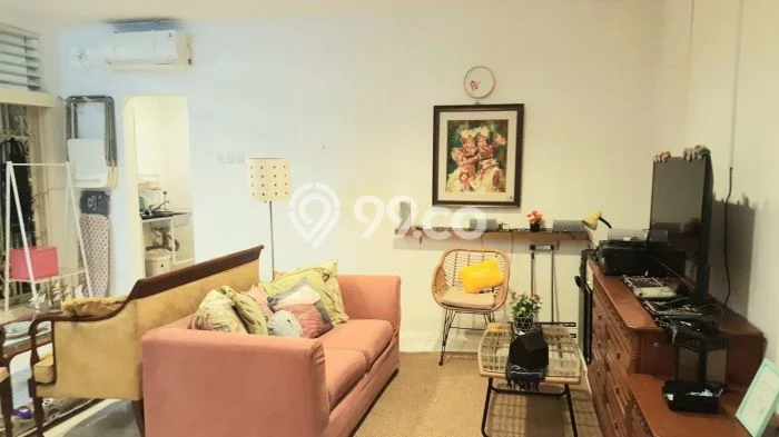 Rumah Cantik Siap Pakai Di Kebayoran Baru Luas 40m2 Aman Rumah Cantik Siap Pakai Di Kebayoran Baru Luas 40m2 Aman