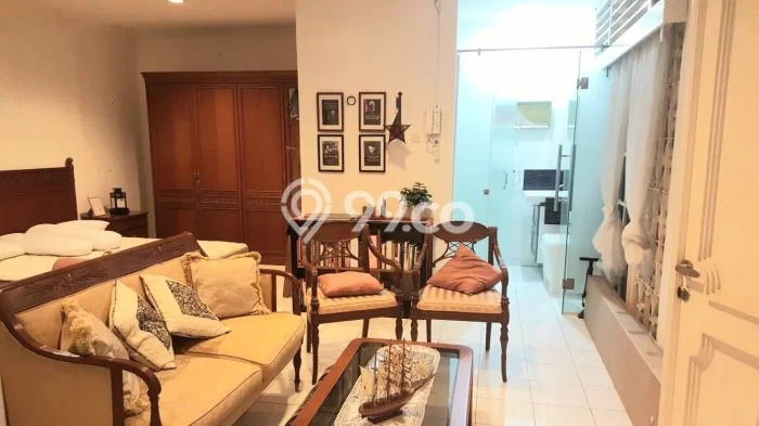 Rumah Cantik Siap Pakai Di Kebayoran Baru Luas 40m2 Aman Rumah Cantik Siap Pakai Di Kebayoran Baru Luas 40m2 Aman