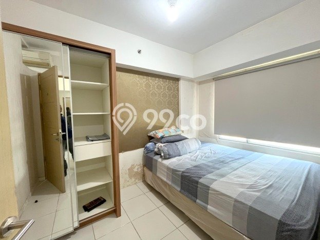 Apartemen Sewa 2 Kamar Murah Siap Huni di Surabaya, Luas 31m2 Apartemen Sewa 2 Kamar Murah Siap Huni di Surabaya, Luas 31m2