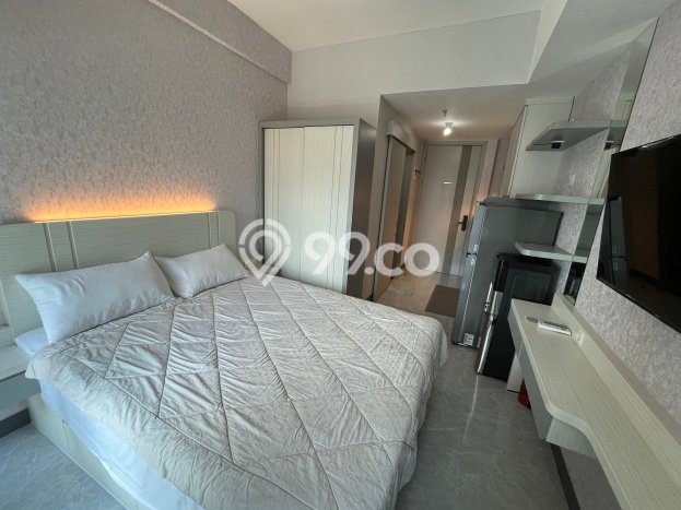 Apartemen Disewakan 1 Kamar Murah Siap Huni di Surabaya, Luas 24m2 Apartemen Disewakan 1 Kamar Murah Siap Huni di Surabaya, Luas 24m2