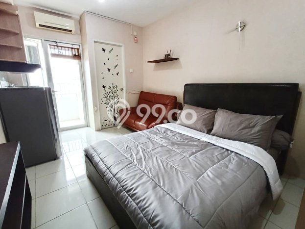 Apartemen Terjangkau Dijual di Surabaya 1 KT & 1 KM Apartemen Terjangkau Dijual di Surabaya 1 KT & 1 KM