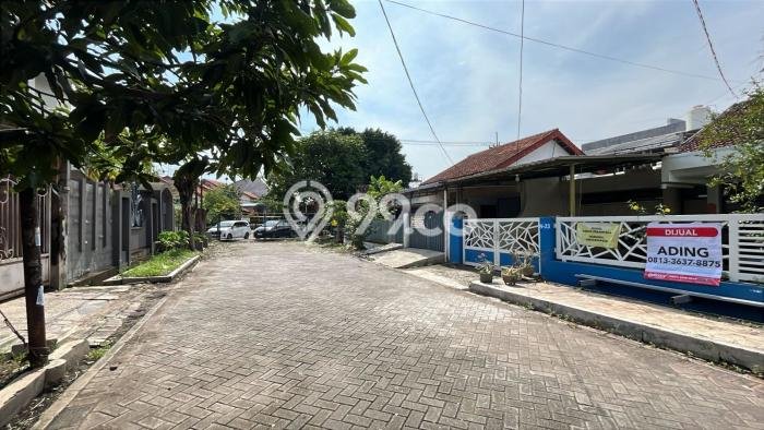 Dijual Rumah Elit Exclusive di Tenggilis Mejoyo, Surabaya Dijual Rumah Elit Exclusive di Tenggilis Mejoyo, Surabaya