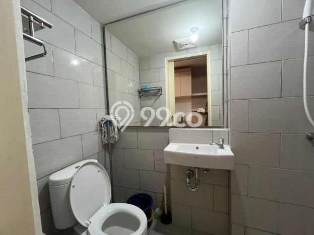Apartemen Kawasan Pakuwon City, 1 KT, Luas 25m², Lingkungan Elite Apartemen Kawasan Pakuwon City, 1 KT, Luas 25m², Lingkungan Elite