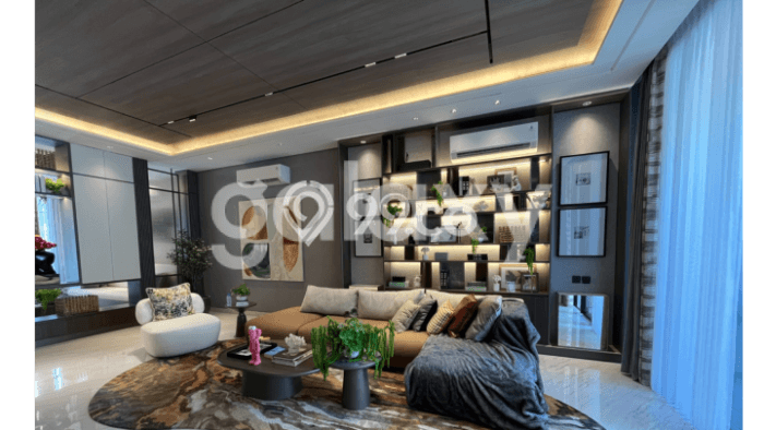 For Sale! Premium House LT 208m2 Desain Elegan di Pakuwon Indah For Sale! Premium House LT 208m2 Desain Elegan di Pakuwon Indah