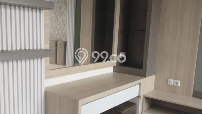 Rumah Modern 3 KT di Pakuwon City Surabaya Rumah Modern 3 KT di Pakuwon City Surabaya