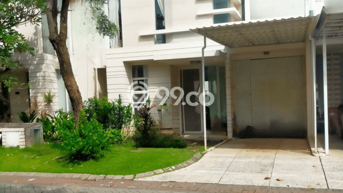 Rumah Elit LB 160m2 Siap Huni Desain Elegan di Pakuwon City, Surabaya Rumah Elit LB 160m2 Siap Huni Desain Elegan di Pakuwon City, Surabaya