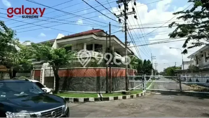 Siap Huni Rumah Mewah 3 Kamar di Mulyorejo Dekat ke Mana Saja Siap Huni Rumah Mewah 3 Kamar di Mulyorejo Dekat ke Mana Saja