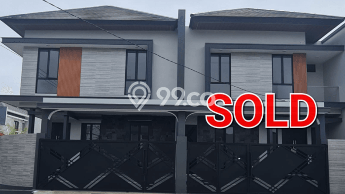 Dijual Rumah Premium dengan Fasilitas Sekitar Komplit di Mulyorejo, Surabaya Dijual Rumah Premium dengan Fasilitas Sekitar Komplit di Mulyorejo, Surabaya