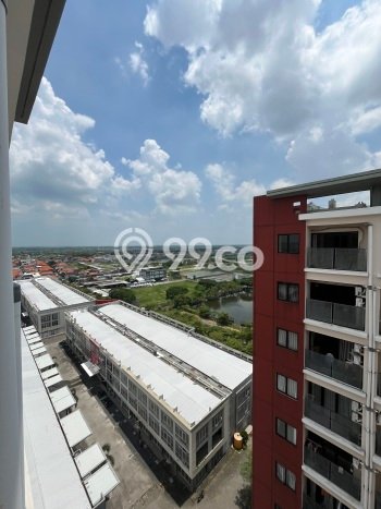 Apartemen Siap Huni 1 BR dengan Harga Hemat di Area Waru, Sidoarjo Apartemen Siap Huni 1 BR dengan Harga Hemat di Area Waru, Sidoarjo