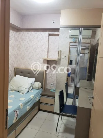 Apartemen Nyaman untuk Disewa, 2 Kamar di Surabaya Apartemen Nyaman untuk Disewa, 2 Kamar di Surabaya