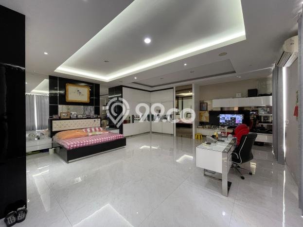 Jarang Ada! Rumah Kontrakan 4 Kamar Nyaman Siap Huni Pakuwon CIty Jarang Ada! Rumah Kontrakan 4 Kamar Nyaman Siap Huni Pakuwon CIty