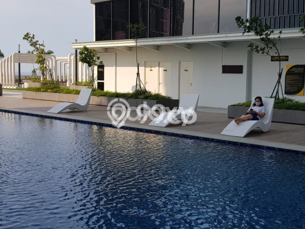 Sewa Apartemen Terjangkau 2 BR di Citraland Surabaya Sewa Apartemen Terjangkau 2 BR di Citraland Surabaya