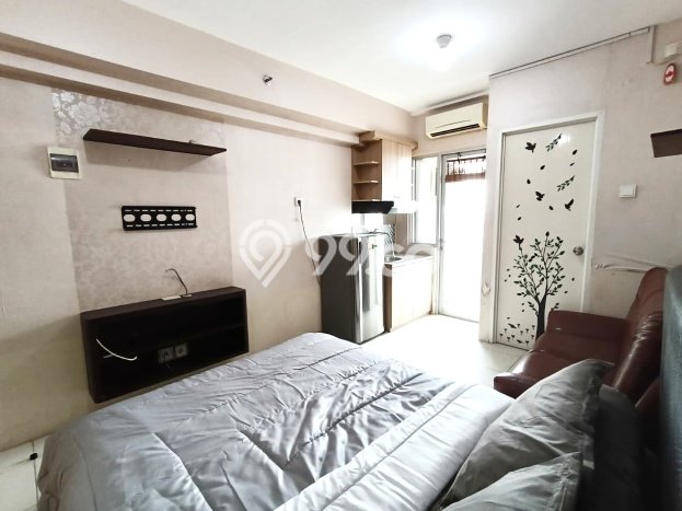 Apartemen Terjangkau Dijual di Surabaya 1 KT & 1 KM Apartemen Terjangkau Dijual di Surabaya 1 KT & 1 KM