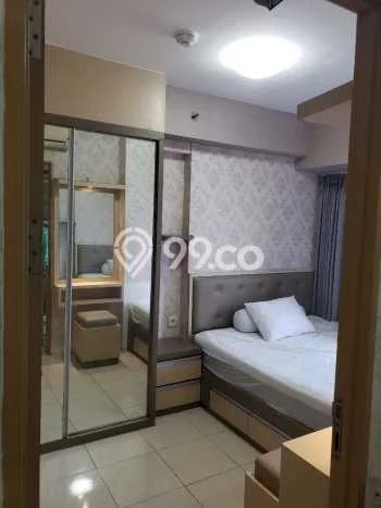 Apartemen Nyaman untuk Disewa, 2 Kamar di Surabaya Apartemen Nyaman untuk Disewa, 2 Kamar di Surabaya