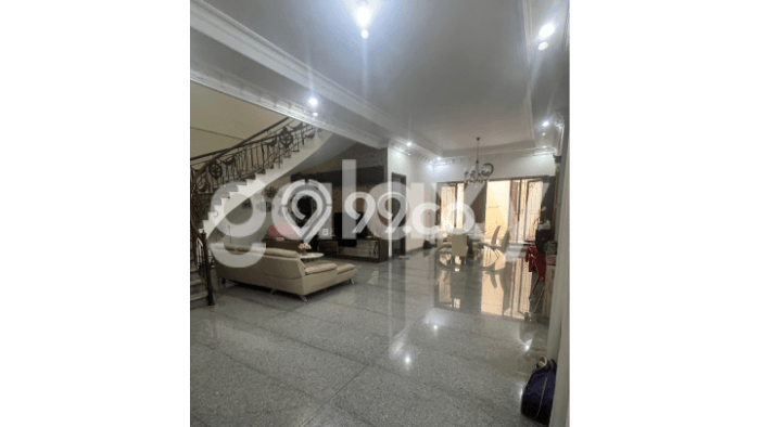 Hunian Eksklusif Siap Huni LT 300m2 di Mulyorejo, Surabaya Hunian Eksklusif Siap Huni LT 300m2 di Mulyorejo, Surabaya