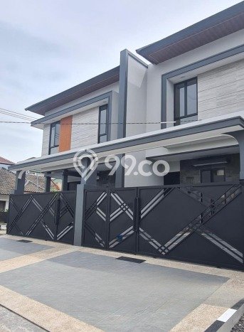 Rumah Elit Modern Siap Huni di Sutorejo Surabaya Rumah Elit Modern Siap Huni di Sutorejo Surabaya