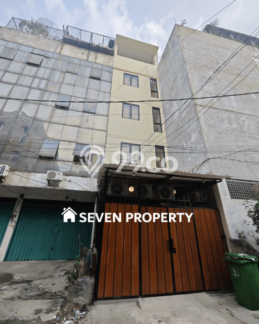 Dijual Rumah Kost di Jembatan Lima, Jakarta Barat, 21 KT, 21 KM, Bangunan 310m2 Dijual Rumah Kost di Jembatan Lima, Jakarta Barat, 21 KT, 21 KM, Bangunan 310m2