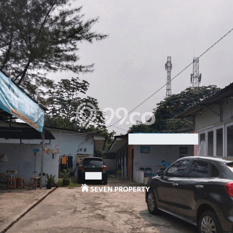 Tanah Strategis Dijual di Gunung Putri Bogor 801m2 Tanah Strategis Dijual di Gunung Putri Bogor 801m2