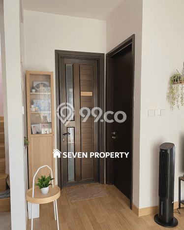 Rumah Modern Cantik 2 Kamar Siap Huni di Cimanggis Rumah Modern Cantik 2 Kamar Siap Huni di Cimanggis