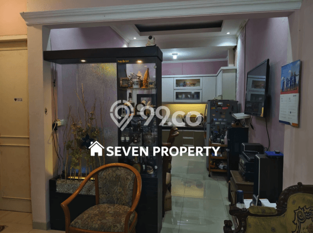 Rumah Minimalis 2 Kamar LT 84m2 di Legenda Wisata Rumah Minimalis 2 Kamar LT 84m2 di Legenda Wisata