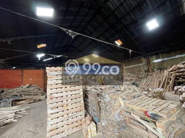 Untuk Dijual Gudang di Cileungsi Bogor LT 1000m2 / LB 700m2 Untuk Dijual Gudang di Cileungsi Bogor LT 1000m2 / LB 700m2