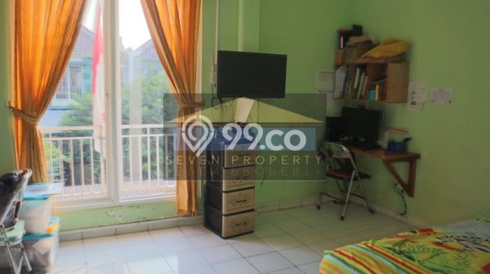 Dijual Hunian Rumah Nyaman 3 KT di Legenda Wisata, Bogor Dijual Hunian Rumah Nyaman 3 KT di Legenda Wisata, Bogor