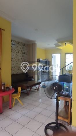 Dijual Hunian Rumah Nyaman 3 KT di Legenda Wisata, Bogor Dijual Hunian Rumah Nyaman 3 KT di Legenda Wisata, Bogor