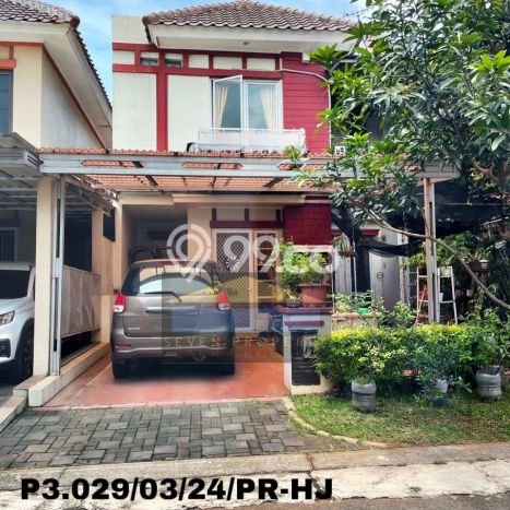 Dijual Hunian Rumah Nyaman 3 KT di Legenda Wisata, Bogor Dijual Hunian Rumah Nyaman 3 KT di Legenda Wisata, Bogor