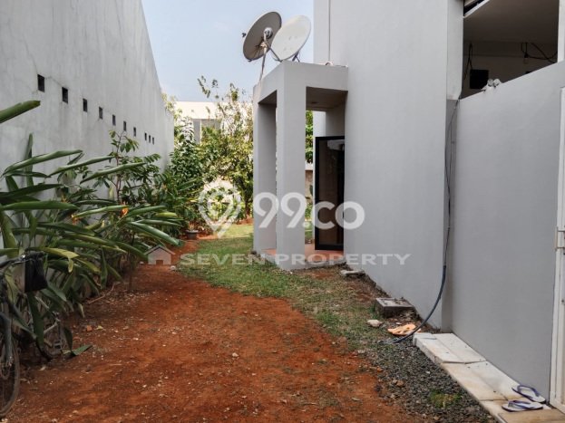 Rumah Minimalis 4 KT di Cibubur Bekasi Semi Furnished Rumah Minimalis 4 KT di Cibubur Bekasi Semi Furnished