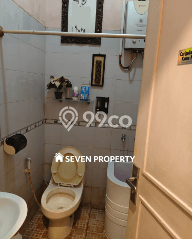 Rumah Minimalis 2 Kamar LT 84m2 di Legenda Wisata Rumah Minimalis 2 Kamar LT 84m2 di Legenda Wisata