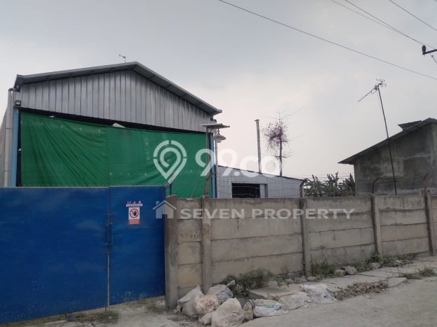 Gudang Dijual di Prime Area Bogor Luas 300m2 Gudang Dijual di Prime Area Bogor Luas 300m2