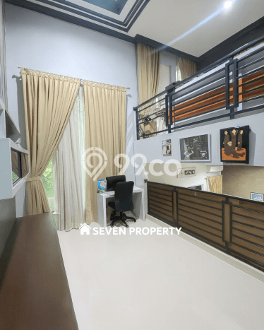 Ready to Use! Premium House LT 170m2 Desain Modern di Citra Grand Ready to Use! Premium House LT 170m2 Desain Modern di Citra Grand