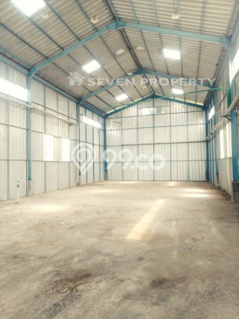 Gudang Dijual di Prime Area Bogor Luas 300m2 Gudang Dijual di Prime Area Bogor Luas 300m2