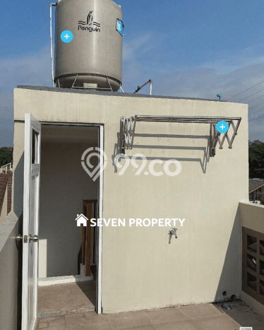 Rumah Modern Cantik 2 Kamar Siap Huni di Cimanggis Rumah Modern Cantik 2 Kamar Siap Huni di Cimanggis