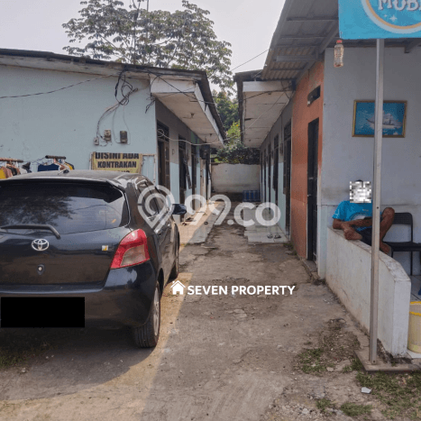 Tanah Strategis Dijual di Gunung Putri Bogor 801m2 Tanah Strategis Dijual di Gunung Putri Bogor 801m2