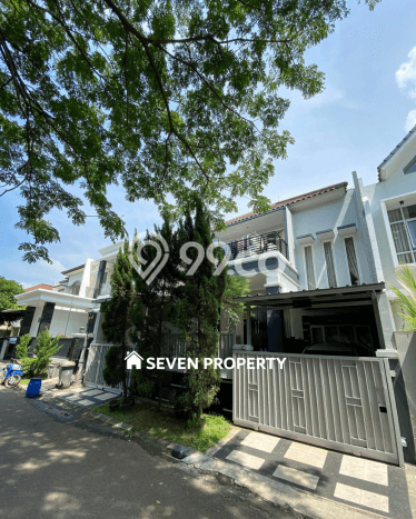 Ready to Use! Premium House LT 170m2 Desain Modern di Citra Grand Ready to Use! Premium House LT 170m2 Desain Modern di Citra Grand
