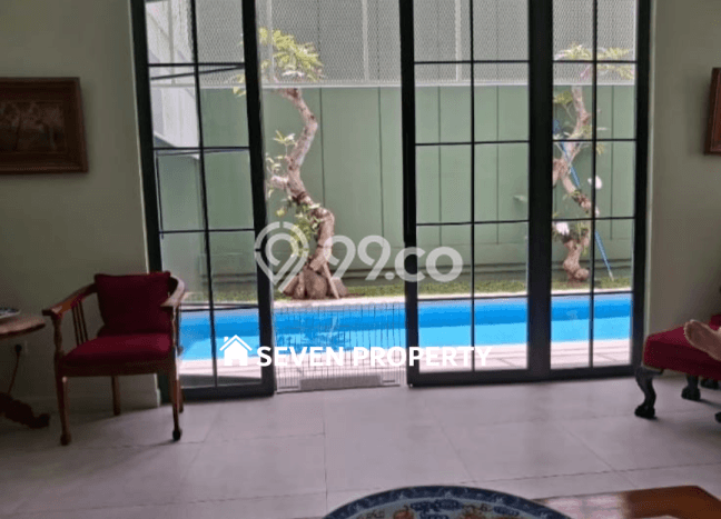 Jual Rumah Mewah Elegan Dengan View Cantik di Sentul, Bogor Jual Rumah Mewah Elegan Dengan View Cantik di Sentul, Bogor
