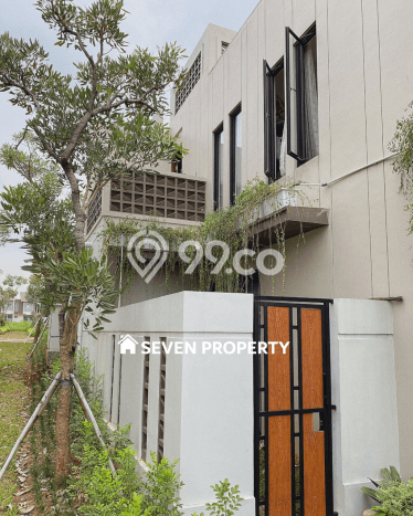 Rumah Modern Cantik 2 Kamar Siap Huni di Cimanggis Rumah Modern Cantik 2 Kamar Siap Huni di Cimanggis