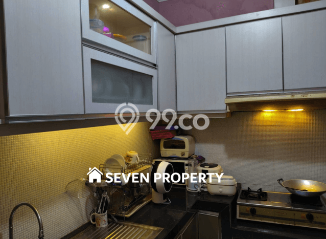 Rumah Minimalis 2 Kamar LT 84m2 di Legenda Wisata Rumah Minimalis 2 Kamar LT 84m2 di Legenda Wisata