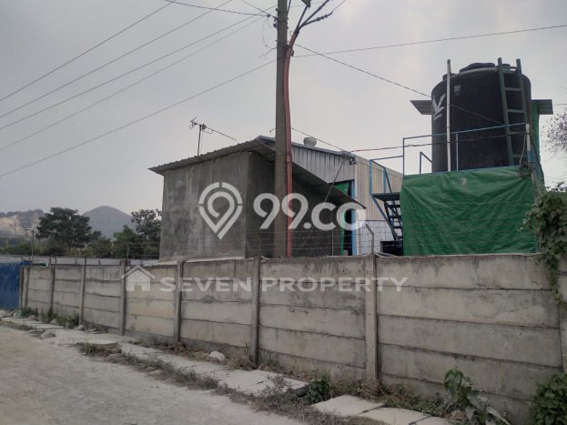 Gudang Dijual di Prime Area Bogor Luas 300m2 Gudang Dijual di Prime Area Bogor Luas 300m2