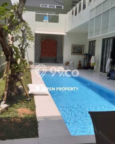 Jual Rumah Mewah Elegan Dengan View Cantik di Sentul, Bogor Jual Rumah Mewah Elegan Dengan View Cantik di Sentul, Bogor