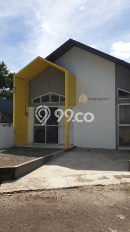 Rumah Modern Minimalis 2 Kamar Bisa Langsung Pindah di Cimanggis Rumah Modern Minimalis 2 Kamar Bisa Langsung Pindah di Cimanggis