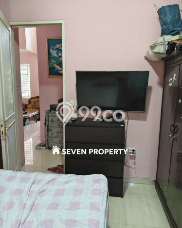 Rumah Minimalis 2 Kamar LT 84m2 di Legenda Wisata Rumah Minimalis 2 Kamar LT 84m2 di Legenda Wisata
