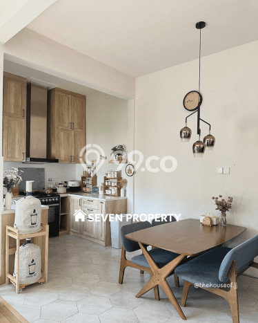 Rumah Modern Cantik 2 Kamar Siap Huni di Cimanggis Rumah Modern Cantik 2 Kamar Siap Huni di Cimanggis
